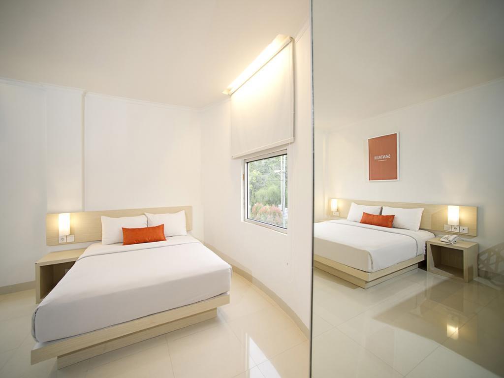 Zuri Express Hotel Pekanbaru Kültér fotó