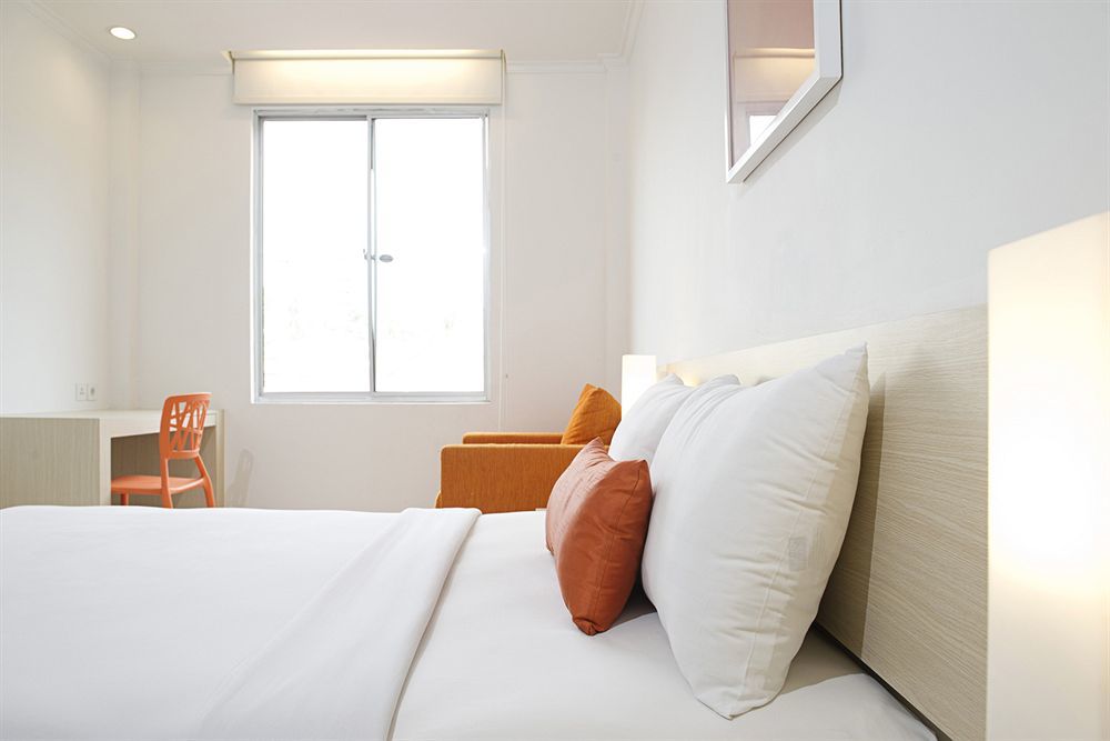 Zuri Express Hotel Pekanbaru Kültér fotó
