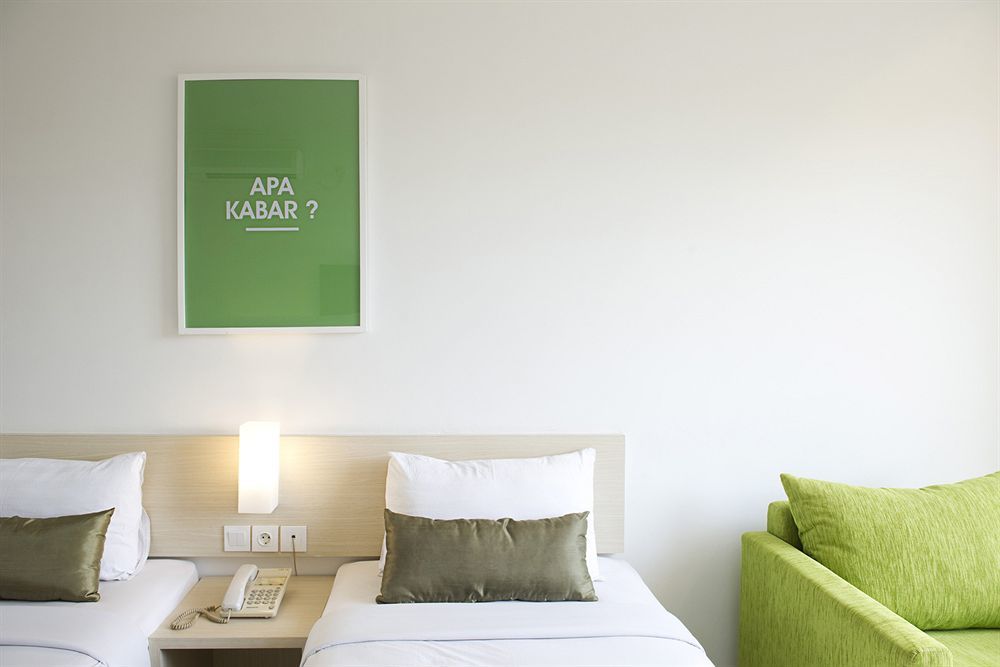 Zuri Express Hotel Pekanbaru Kültér fotó