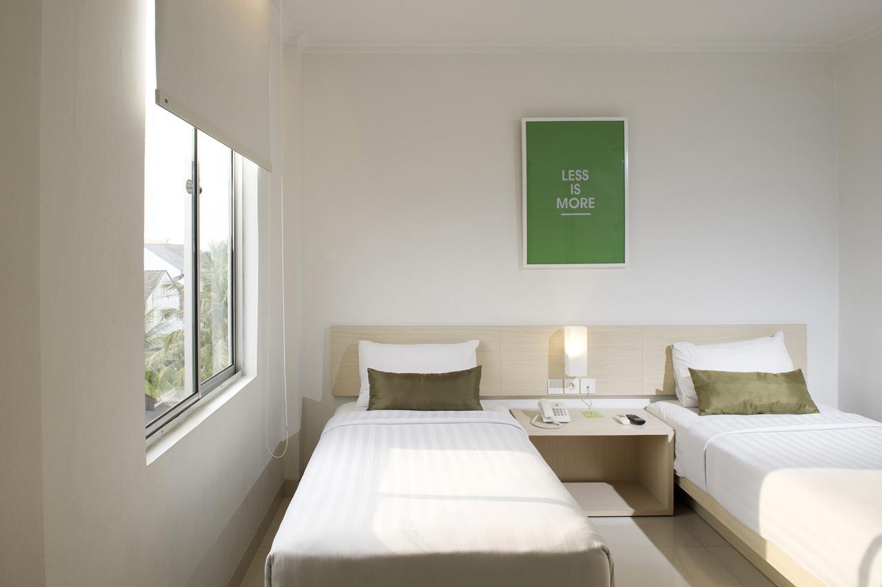 Zuri Express Hotel Pekanbaru Kültér fotó