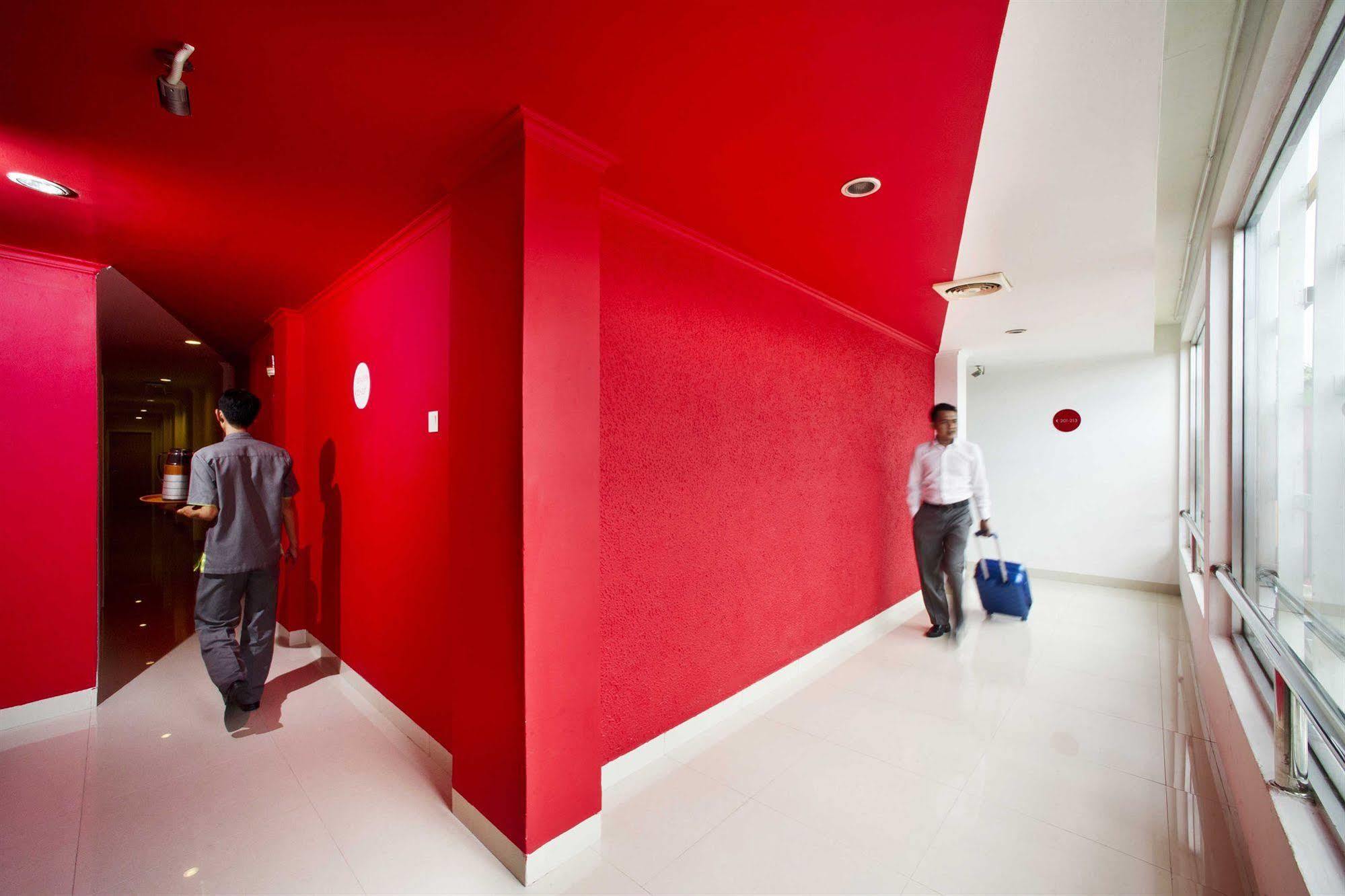 Zuri Express Hotel Pekanbaru Kültér fotó