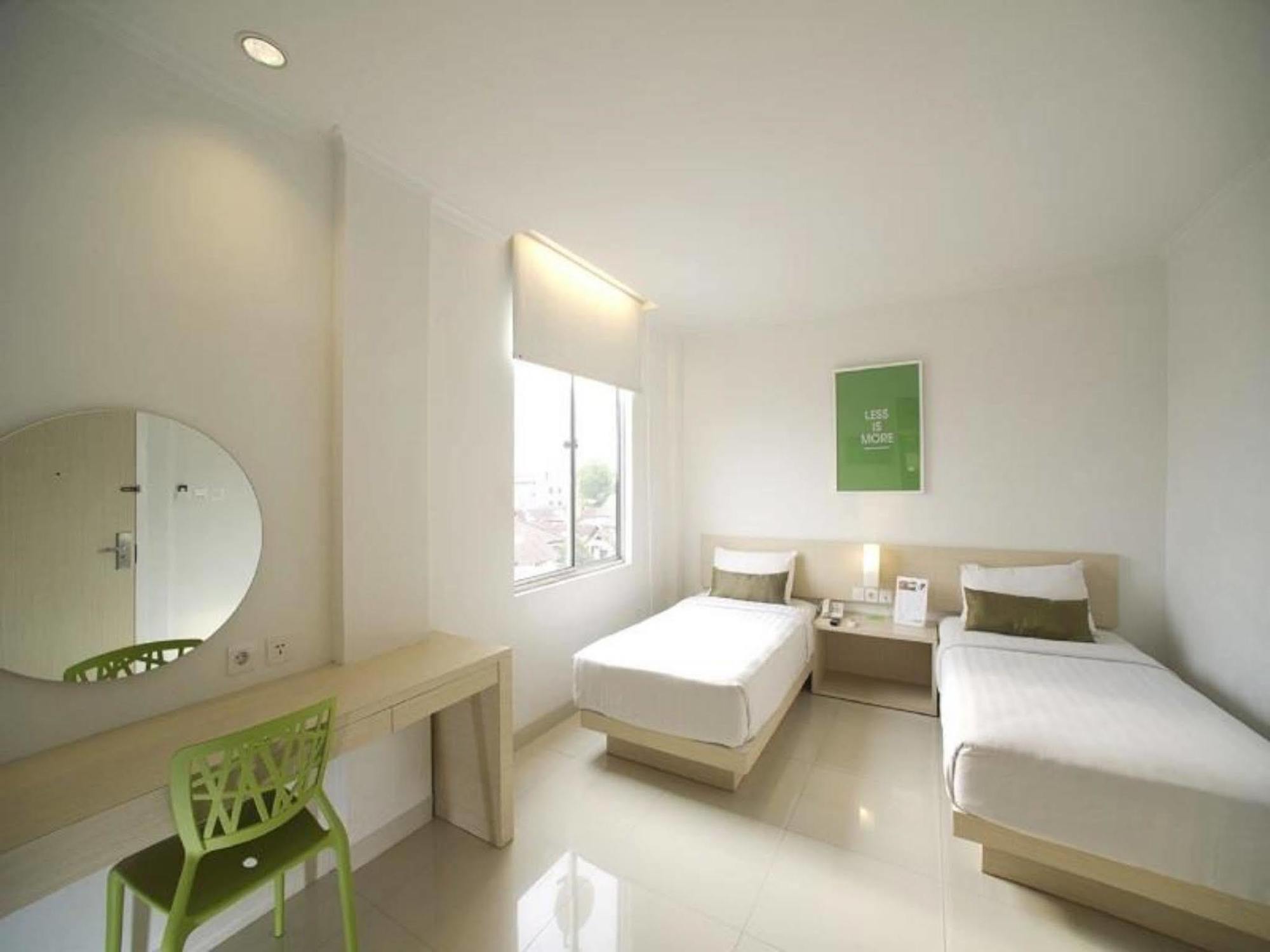 Zuri Express Hotel Pekanbaru Kültér fotó