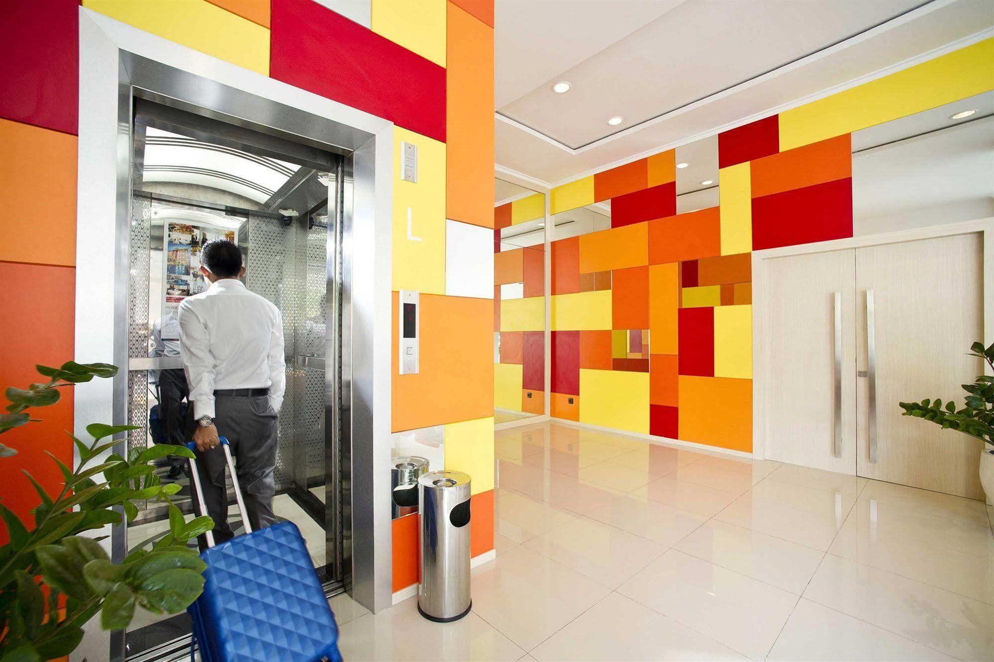 Zuri Express Hotel Pekanbaru Kültér fotó